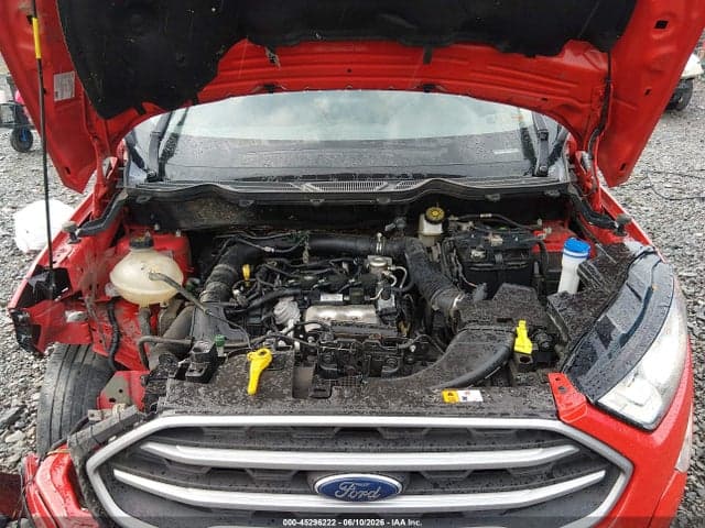 2021 FORD ECOSPORT SE 10