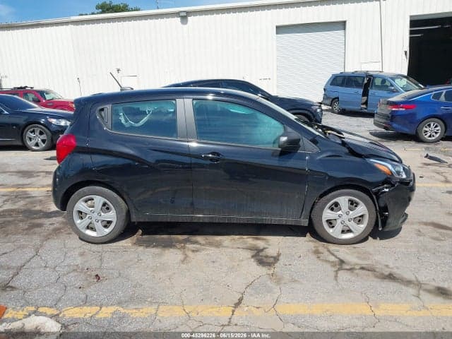 2022 CHEVROLET SPARK FWD LS AUTOMATIC 12
