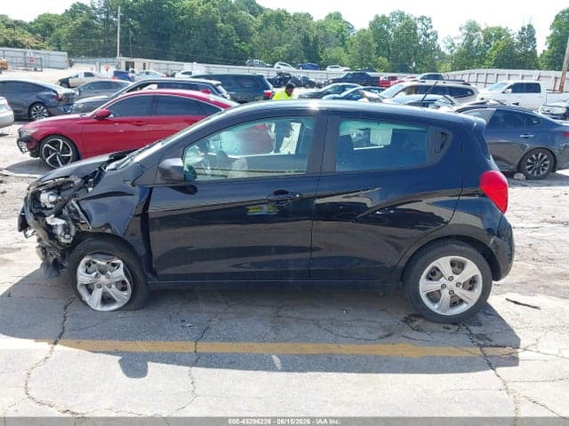 2022 CHEVROLET SPARK FWD LS AUTOMATIC 13