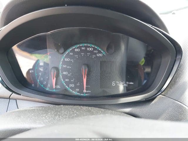 2022 CHEVROLET SPARK FWD LS AUTOMATIC 14