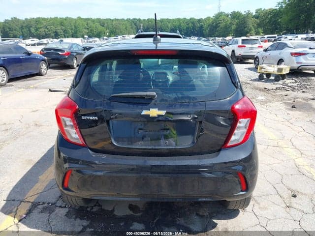 2022 CHEVROLET SPARK FWD LS AUTOMATIC 15