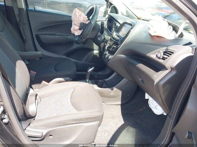 2022 CHEVROLET SPARK FWD LS AUTOMATIC 5