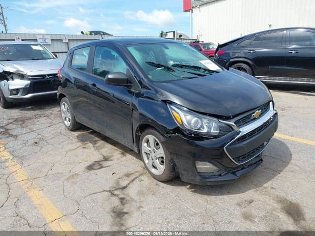 2022 CHEVROLET SPARK FWD LS AUTOMATIC 6