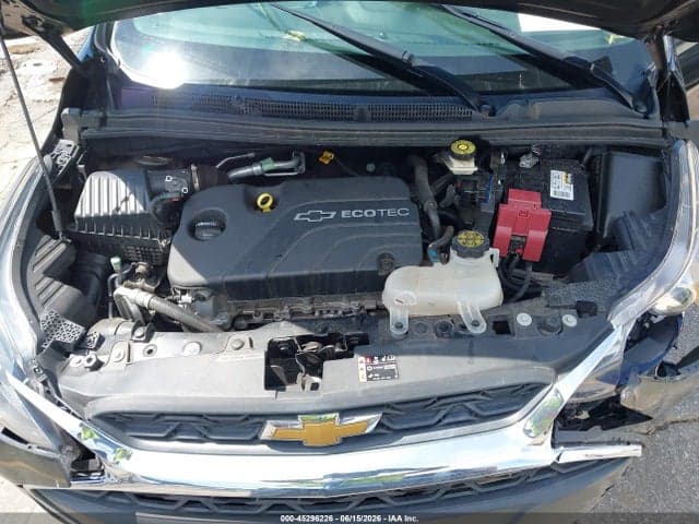 2022 CHEVROLET SPARK FWD LS AUTOMATIC 10