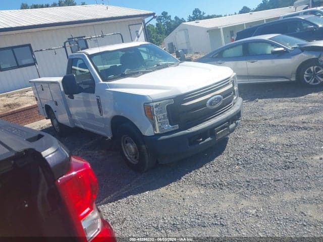2017 FORD F-250 XL 1