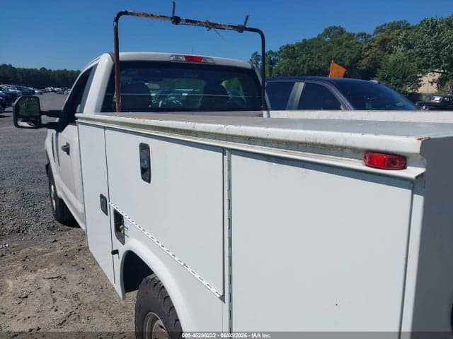 2017 FORD F-250 XL 15