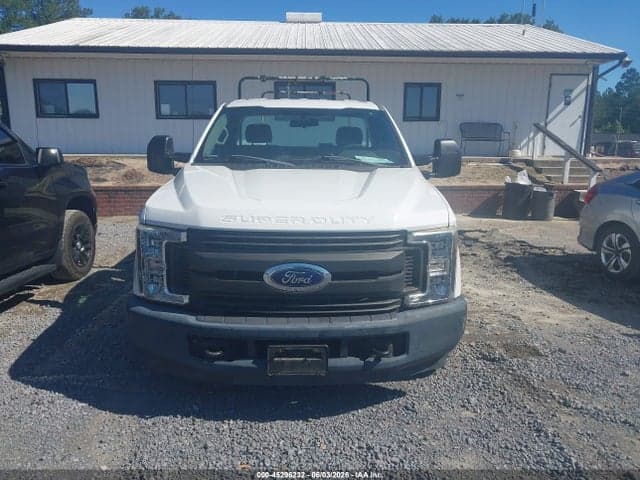 2017 FORD F-250 XL 18
