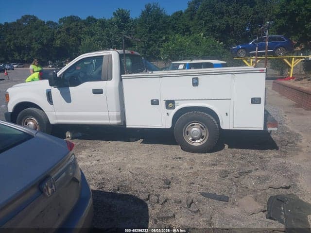 2017 FORD F-250 XL 20