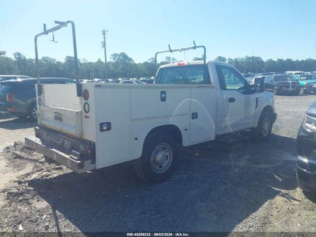 2017 FORD F-250 XL 4