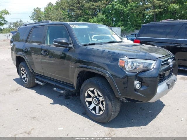 2024 TOYOTA 4RUNNER TRD OFF ROAD PREMIUM - 1