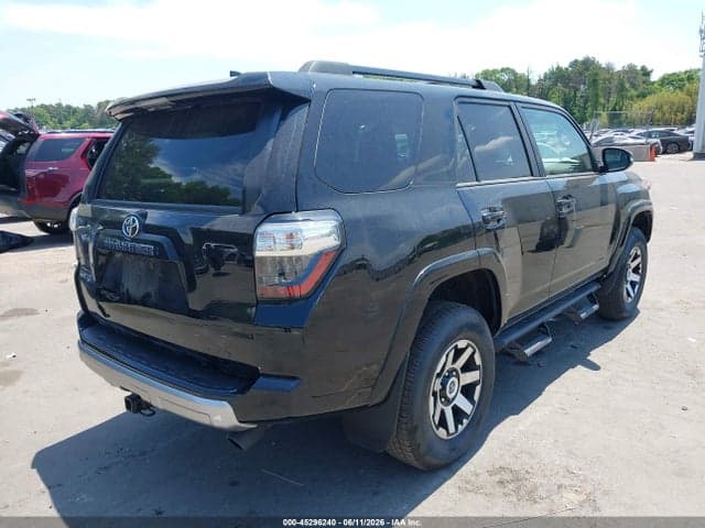 2024 TOYOTA 4RUNNER TRD OFF ROAD PREMIUM 4