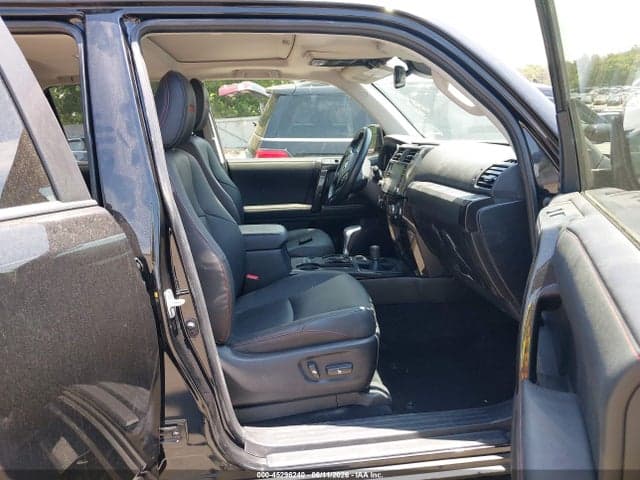 2024 TOYOTA 4RUNNER TRD OFF ROAD PREMIUM 5