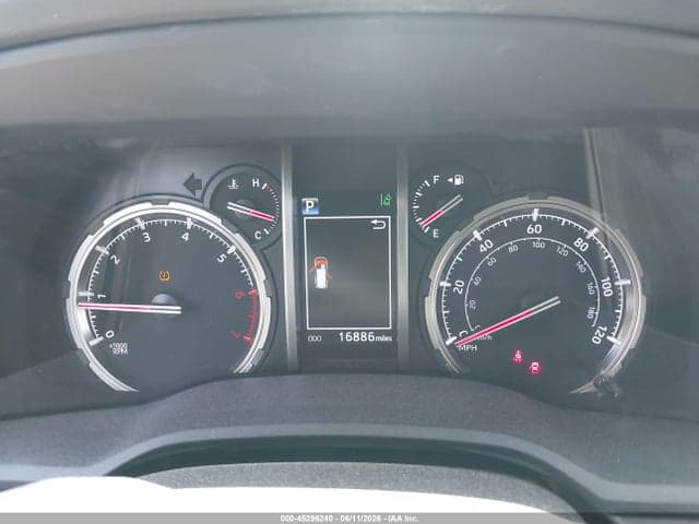 2024 TOYOTA 4RUNNER TRD OFF ROAD PREMIUM 7