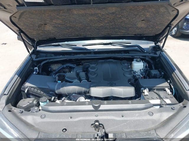 2024 TOYOTA 4RUNNER TRD OFF ROAD PREMIUM 10
