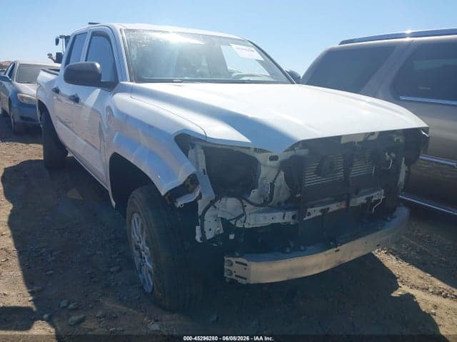2025 TOYOTA TACOMA SR 1