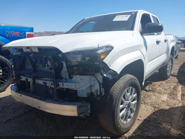 2025 TOYOTA TACOMA SR 2
