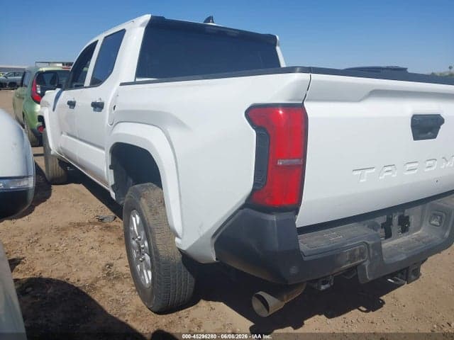 2025 TOYOTA TACOMA SR 3