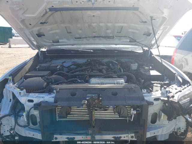 2025 TOYOTA TACOMA SR 10