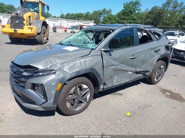 2026 HYUNDAI TUCSON SEL PREMIUM 2