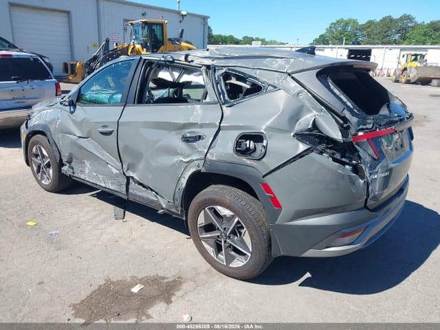 2026 HYUNDAI TUCSON SEL PREMIUM 3