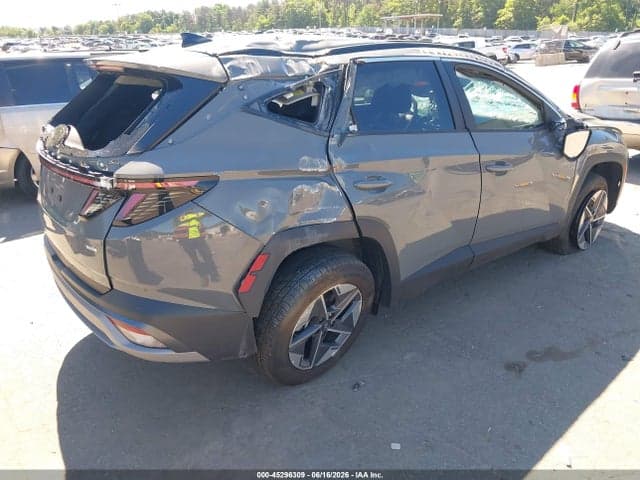 2026 HYUNDAI TUCSON SEL PREMIUM 4