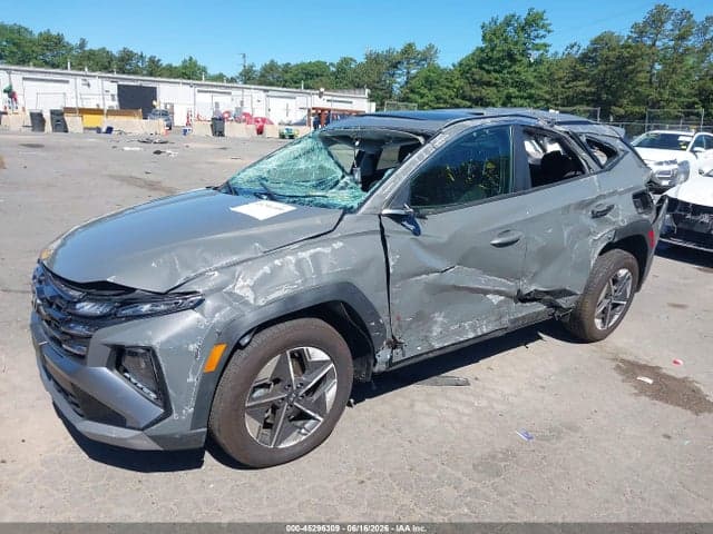 2026 HYUNDAI TUCSON SEL PREMIUM 6