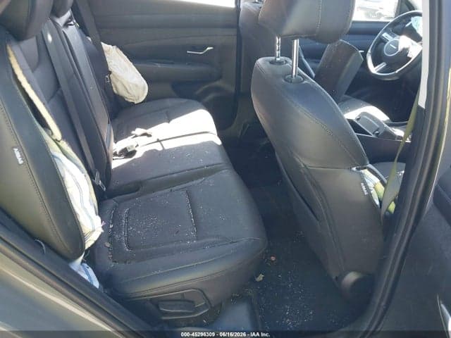2026 HYUNDAI TUCSON SEL PREMIUM 8
