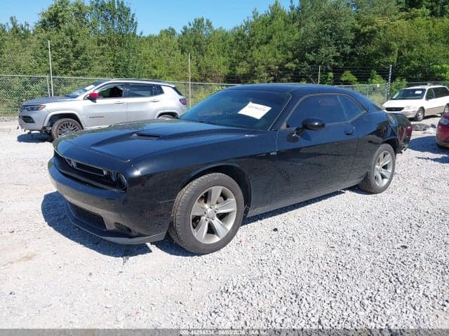 2019 DODGE CHALLENGER SXT 3