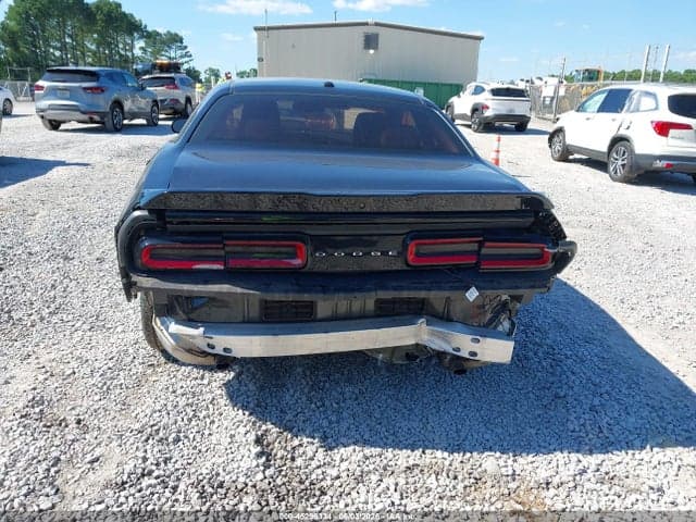 2019 DODGE CHALLENGER SXT 7