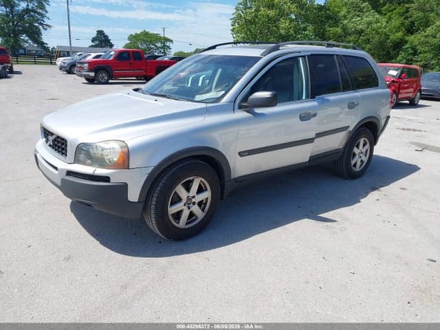 2004 VOLVO XC90 2.5T 2