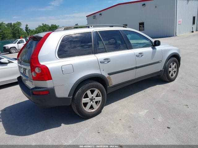 2004 VOLVO XC90 2.5T 4