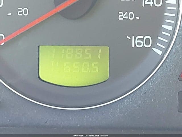 2004 VOLVO XC90 2.5T 7