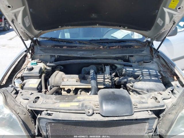 2004 VOLVO XC90 2.5T 10