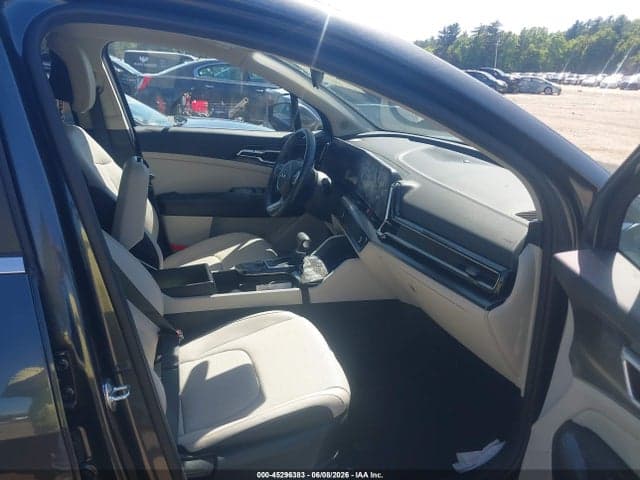 2025 KIA SPORTAGE EX 5