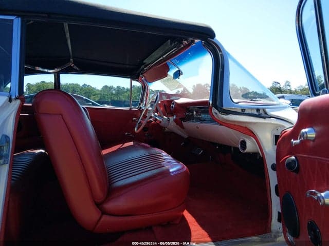 1960 CADILLAC DEVILLE 5