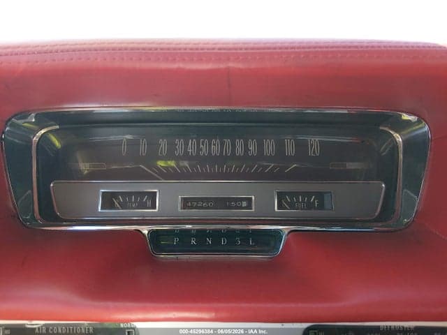 1960 CADILLAC DEVILLE 7
