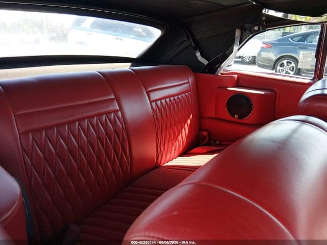 1960 CADILLAC DEVILLE 8