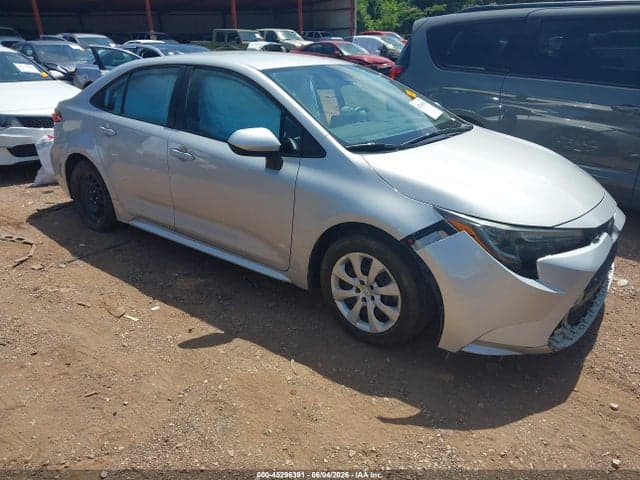 2022 TOYOTA COROLLA LE - 1