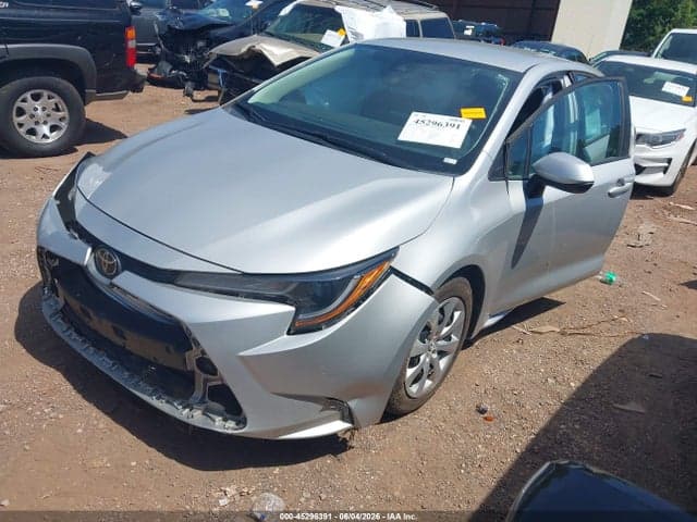2022 TOYOTA COROLLA LE 2