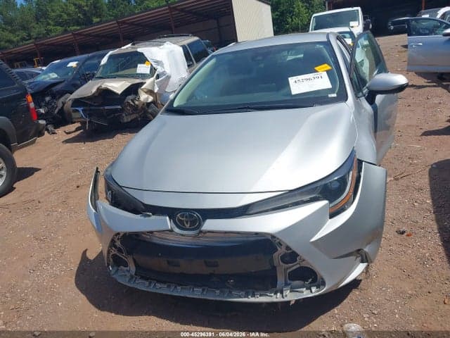 2022 TOYOTA COROLLA LE 12