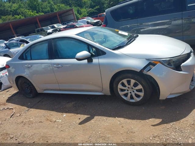 2022 TOYOTA COROLLA LE 13