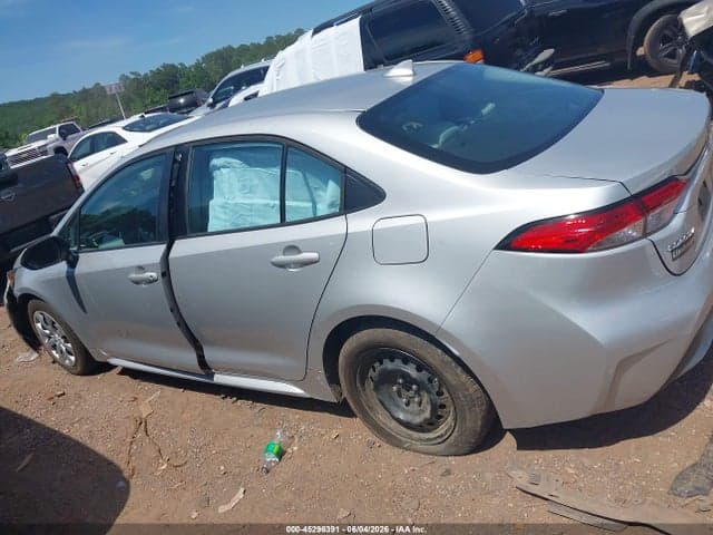 2022 TOYOTA COROLLA LE 14