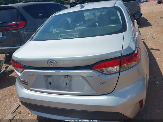 2022 TOYOTA COROLLA LE 16