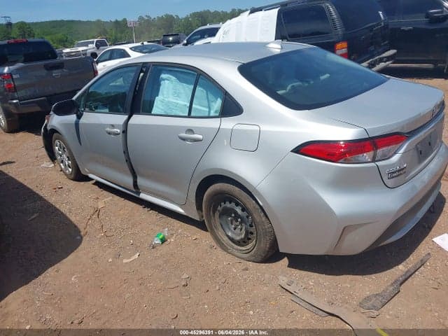 2022 TOYOTA COROLLA LE 3