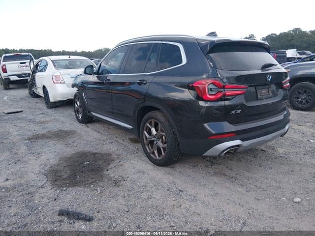 2023 BMW X3 SDRIVE30I 3
