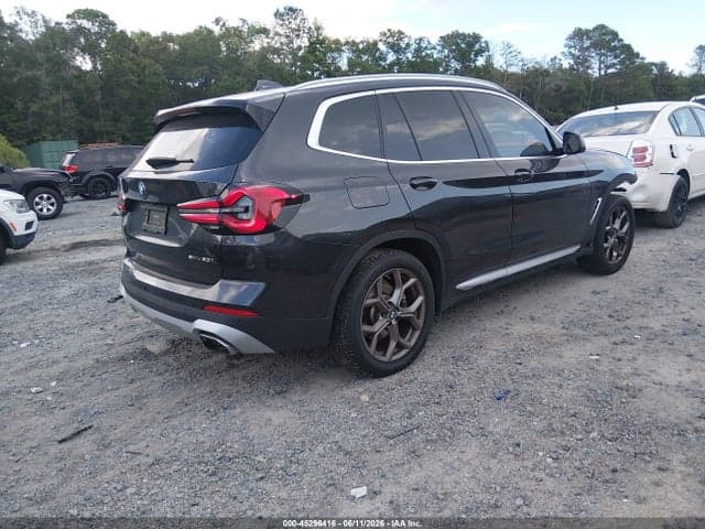 2023 BMW X3 SDRIVE30I 4