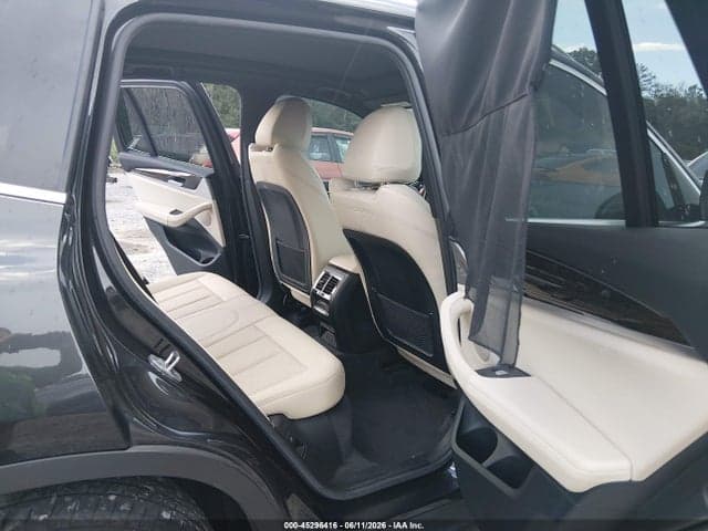 2023 BMW X3 SDRIVE30I 8