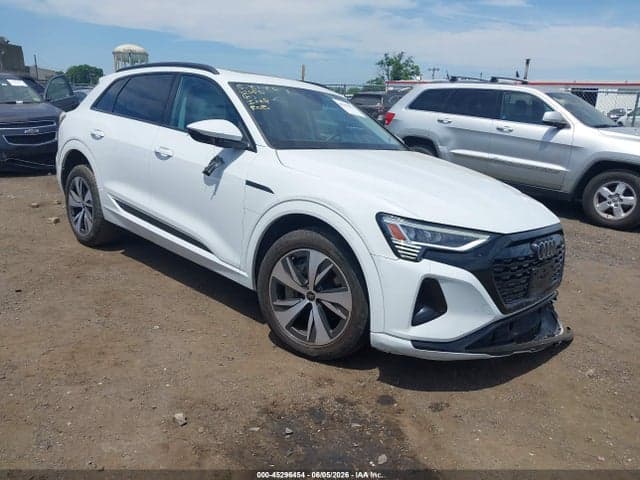 2024 AUDI Q8 E-TRON PREMIUM QUATTRO - 1