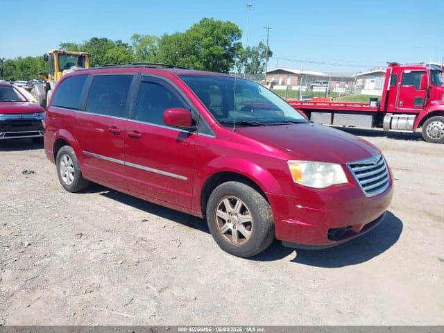 2010 CHRYSLER TOWN & COUNTRY