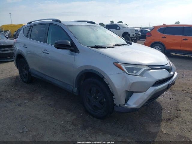 2018 TOYOTA RAV4 LE - 1